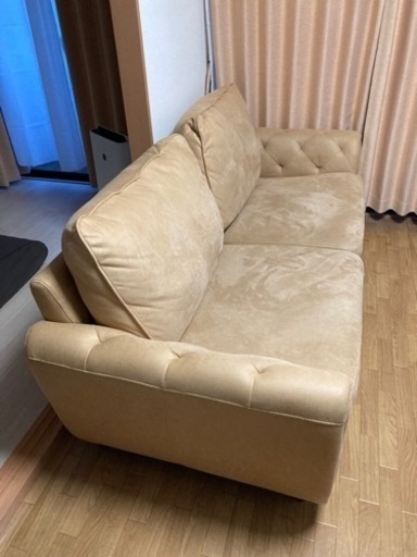 関家具3P　ソファ　コロンバス