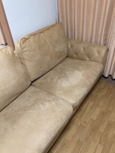 関家具3P　ソファ　コロンバス