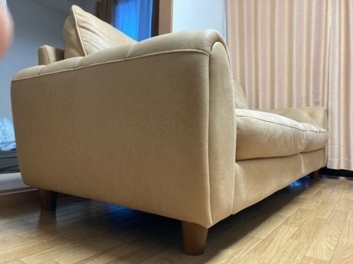 関家具3P　ソファ　コロンバス