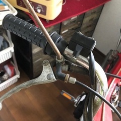 トモス50 原付バイク