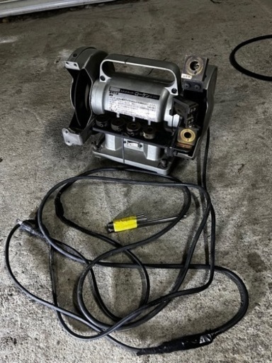 ローケン　スポットカッター　S 200 板金　塗装　溶接　研磨機　自動車整備