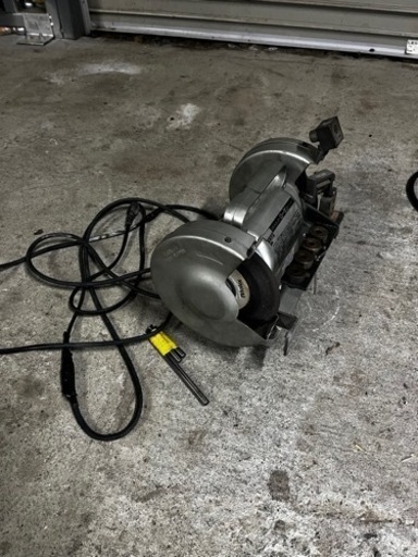 ローケン　スポットカッター　S 200 板金　塗装　溶接　研磨機　自動車整備