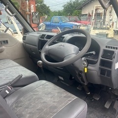 H17デリカバン　キャンピングカーベース　車中泊仕様の画像