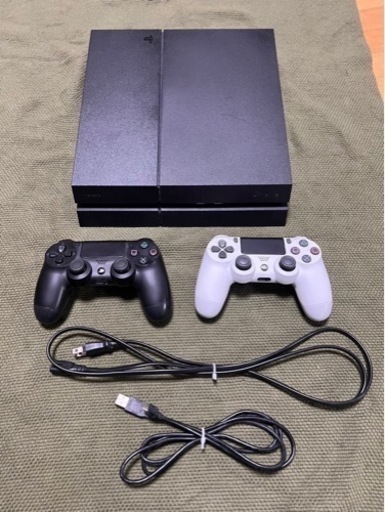 プレイステーション PS4 1TB