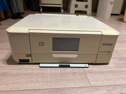 ⭐︎決まりました⭐︎EPSONプリンター(2014年製)