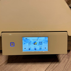 ⭐︎決まりました⭐︎EPSONプリンター(2014年製)の画像