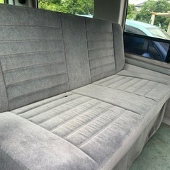 シボレーエクスプレス　ホッドロッド　車中泊　キャンピングの画像