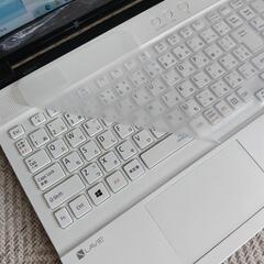NEC LaVie Note Standard PC-NS350HAW　ノートPC 中古の画像