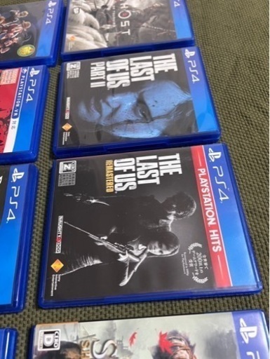 PS4ソフト×11