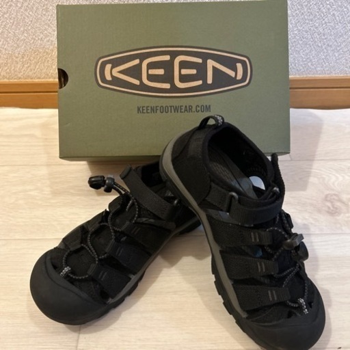 keen 22㎝