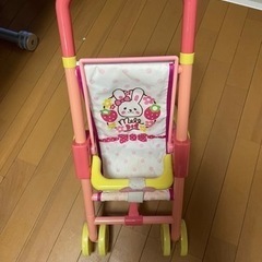 メルちゃん　ベビーカー
　　　