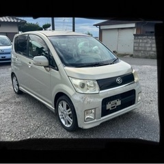 車検R8年3月❗️L175ムーヴ