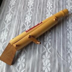 昭和レトロ 手造 機関銃 玩具 おもちゃ 当時物