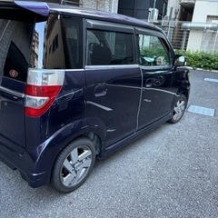 ホンダ　ゼスト　車検令和7年1月26日　コミコミ値段の画像