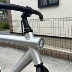 最終値下げ　新品未使用　VANMOOF（ヴァンムーフ）の画像