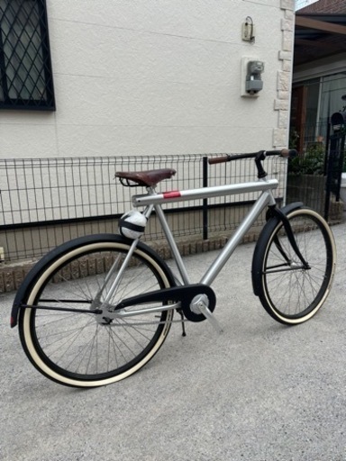最終値下げ　新品未使用　VANMOOF（ヴァンムーフ）