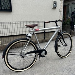 最終値下げ　新品未使用　VANMOOF（ヴァンムーフ）の画像