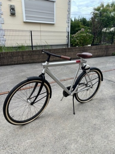 最終値下げ　新品未使用　VANMOOF（ヴァンムーフ）