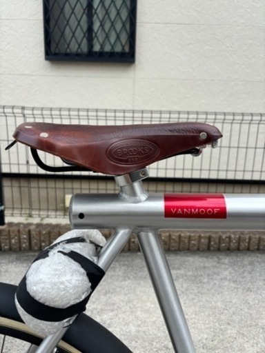 最終値下げ　新品未使用　VANMOOF（ヴァンムーフ）