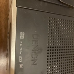 【商談中】MDオーディオコンポの画像