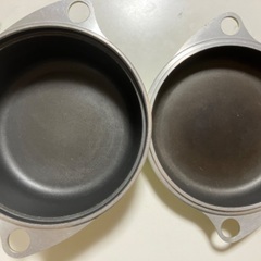 ［2000円］中古　アサヒ軽金属　ワイドオーブンの画像