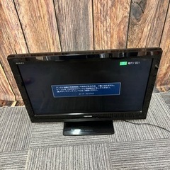 TOSHIBA REGZA 液晶カラーテレビ 32A1S
