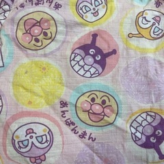 アンパンマン甚平の画像