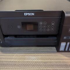 EPSON　コピー　複合機　ジャンク　無料