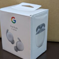 ANC対応ワイヤレスイヤホン Google Pixel Buds A-Series Sea【新品未開封】の画像