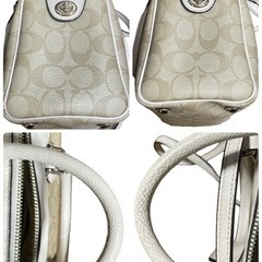 【coach】 ショルダーバッグ コーチの画像