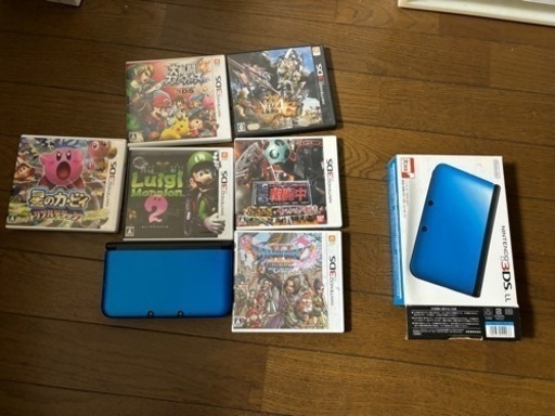 ニンテンドーDS,3DS