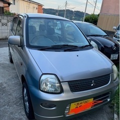 車検付き三菱ミニカMT