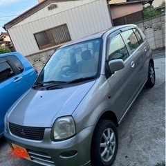 車検付き三菱ミニカMTの画像