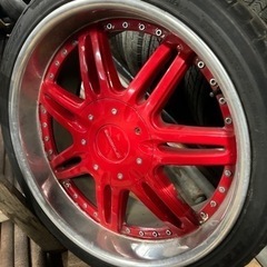 車のパーツ タイヤ、ホイールの画像