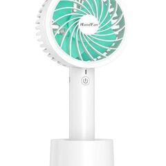HandFan HF316 携帯扇風機 ホワイト