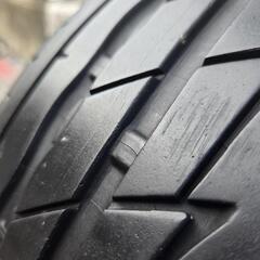 B S　POTENZA 　165/55/14　の画像