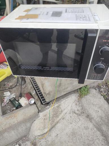 美品！家電 キッチン家電 電子レンジ