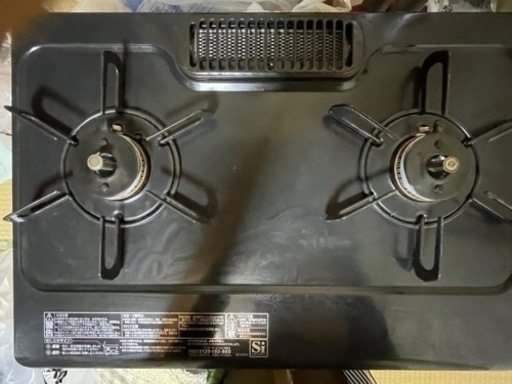 お譲り先決まりました　調理器具 ガステーブル