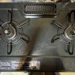 お譲り先決まりました　調理器具 ガステーブル