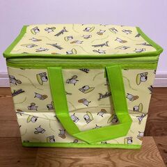 ポチャッコ クーラーバッグ