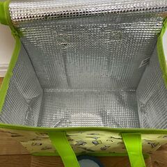 ポチャッコ クーラーバッグの画像