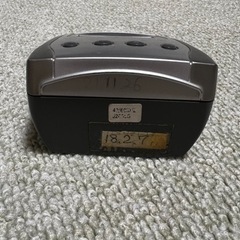 電波時計の画像