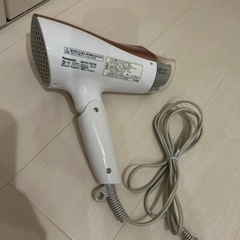 Panasonic ヘアードライヤー イオニティの画像