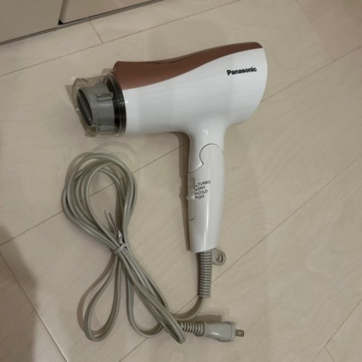 Panasonic ヘアードライヤー イオニティ