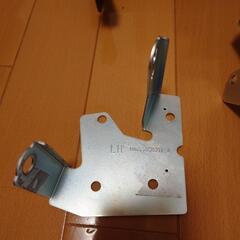  30プリウス用 ナビパネル 社外ナビ ナビ用 8インチ 金具付き 車のパーツ カロッツェリア アルパイン ケンウッド イクリプス の画像