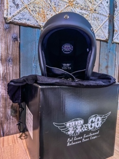 TT&CO ヘルメット