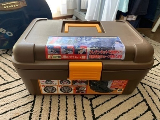 タイヤチェーン