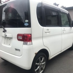 ご成約済　苫小牧発　エンジン不動　直せる方　部品取りに　コミコミ　4ＷＤ　オートマの画像