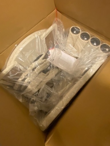 キャットタワー新品！高さ170cm 据え置きタイプ