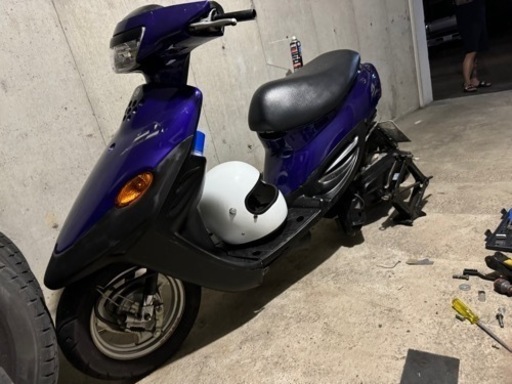 ベーシック　JOG